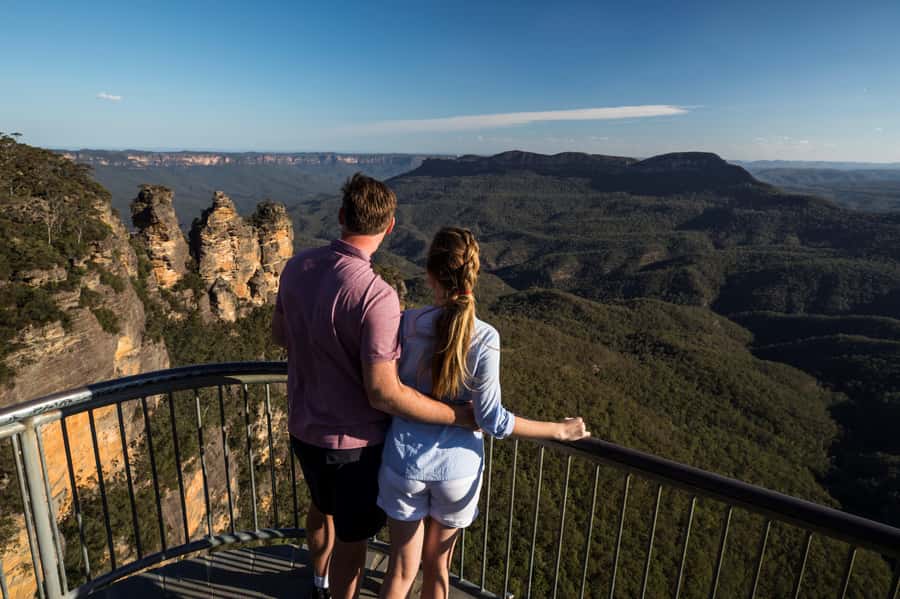Blue Mountains Sunset Waterfalls Wildlife Tour From Sydney - Key highlights worth planning around