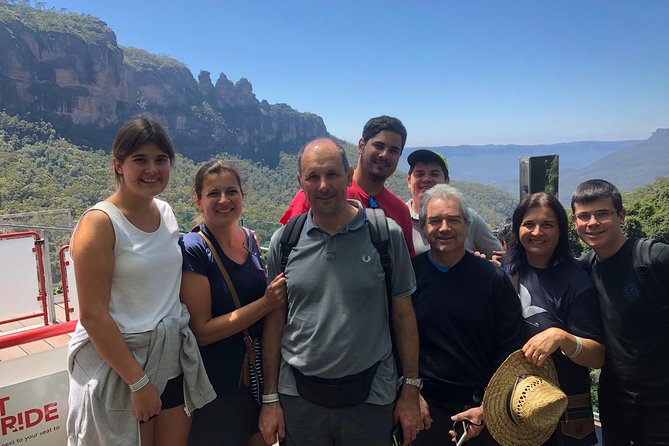 Blue Mountains: Three Sisters, Scenic World and Wildlife park - Stop 1: Blue Mountains Tour Time and Quick Orientation