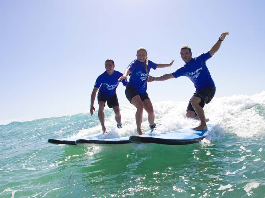 Bondi Beach: 2-Hour Surf Lesson Experience for Any Level - What the 2-hour lesson really looks like on your timetable