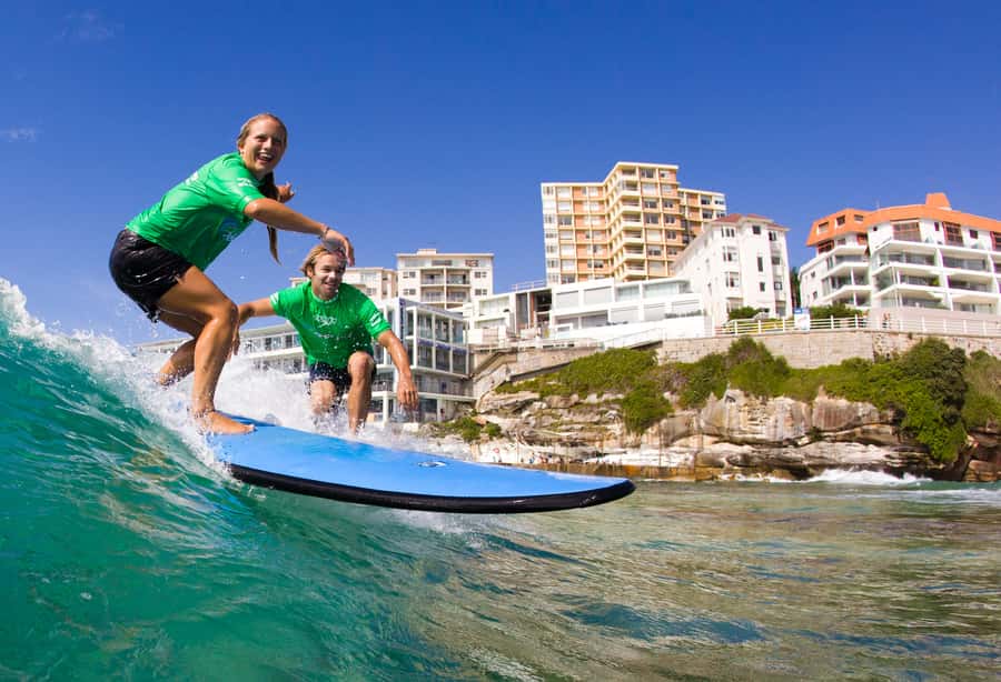 Bondi Beach: 2-Hour Surf Lesson Experience for Any Level - Small-group coaching (up to 5): how that changes your learning curve