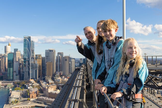 BridgeClimb Sydney - BridgeClimb Sydney in 3 hours: what you’re really signing up for
