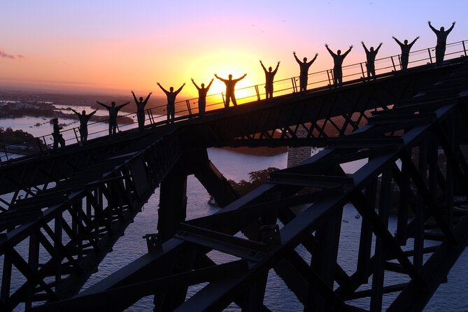BridgeClimb Sydney - Safety rules you’ll actually notice (breath test, declarations, weather)