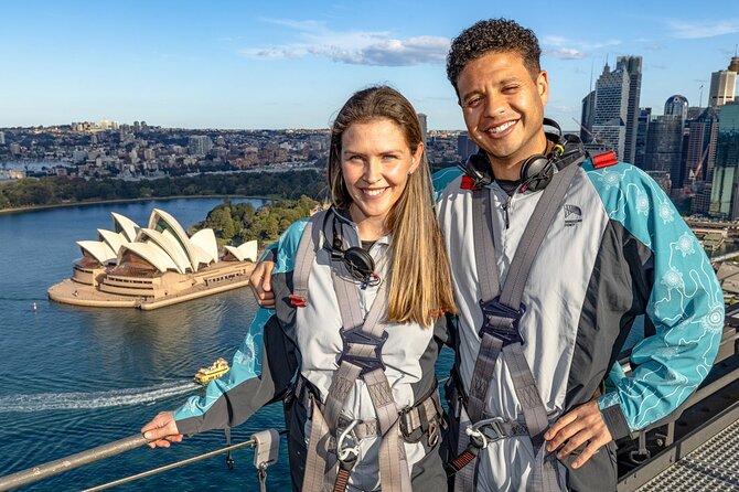 BridgeClimb Sydney - Photo keepsakes and how to avoid sticker shock