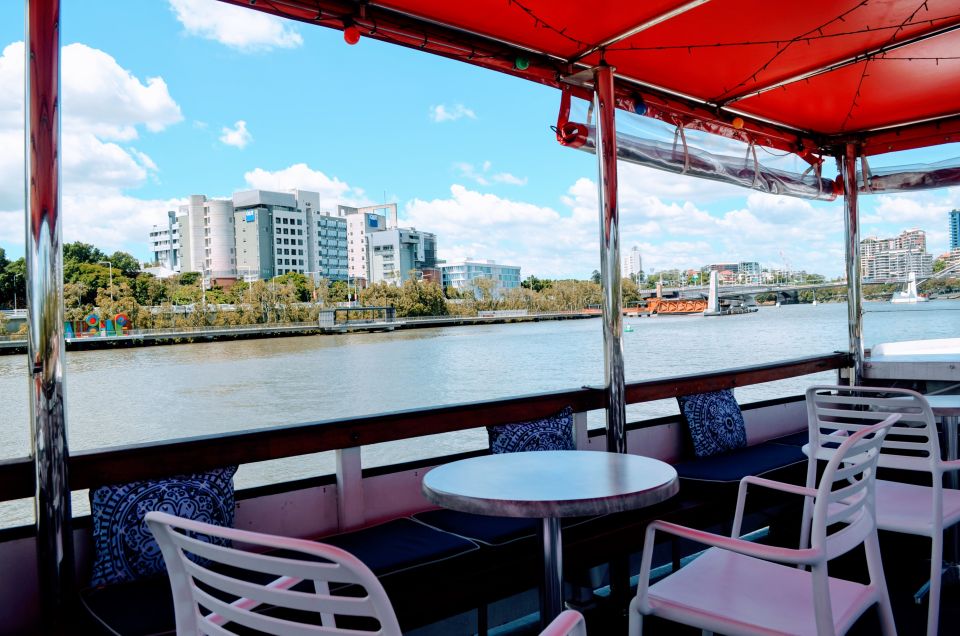 Brisbane: Morning Sightseeing Cruise: 10:30am-12pm (90min) - Should You Book the 10:30 Cruise? My Take