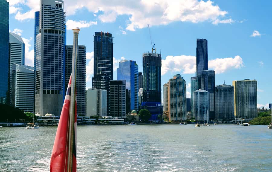 Brisbane: Morning Sightseeing Cruise: 10:30am-12pm (90min) - Live English Commentary on Brisbane’s Past and Future