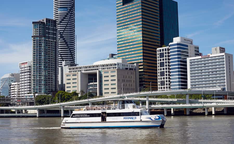 Brisbane River Cruise and Koala Sanctuary Visit - Beyond Koalas: Platypus, Raptors, and the Sheepdog Show