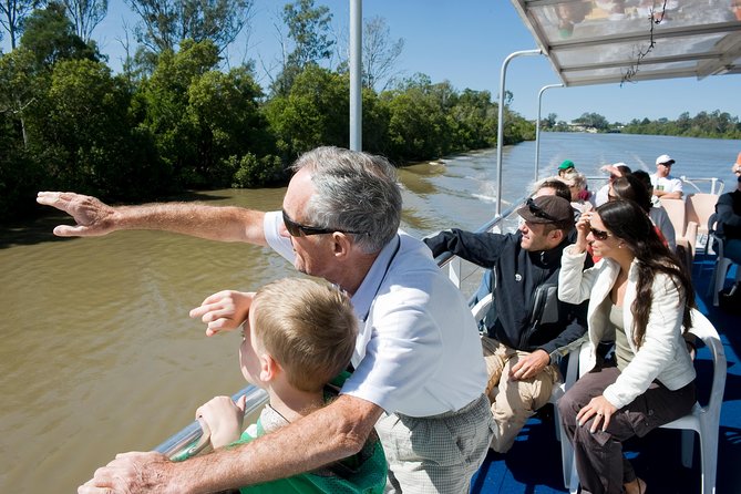 Brisbane River Cruise with entry to Lone Pine Koala Sanctuary - Brisbane River cruise: views, narration, and what to buy on board