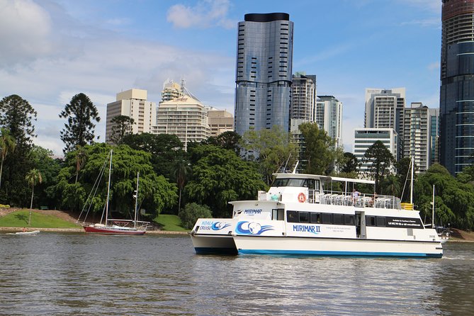 Brisbane River Cruise with entry to Lone Pine Koala Sanctuary - Getting from boat to sanctuary (and back) without losing time