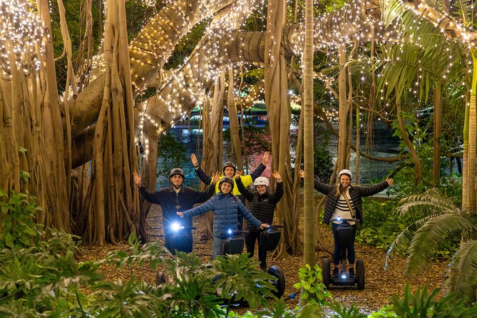 Brisbane Segway Sightseeing Tour - Key things I’d plan around