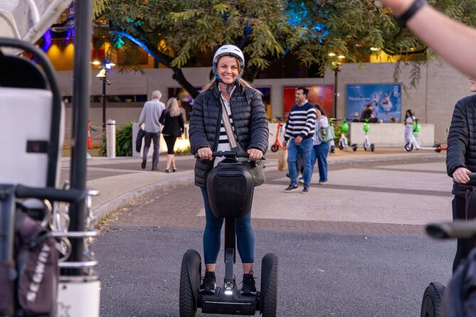 Brisbane Segway Sightseeing Tour - Why a Brisbane Segway Tour Works When You Have Limited Time