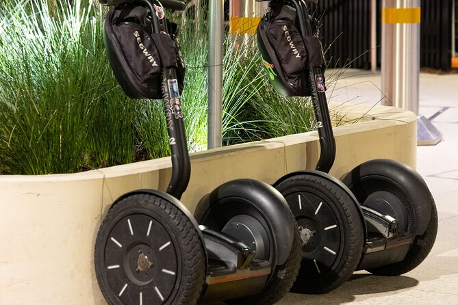 Brisbane Segway Sightseeing Tour - The Brisbane River Bike Paths: Why the Long Stretch Feels Effortless