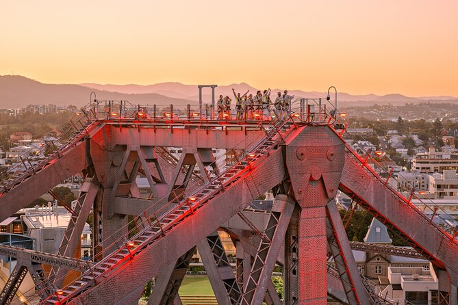 Brisbane Story Bridge Adventure Climb - Story Bridge Adventure Climb: the 5 things that matter most