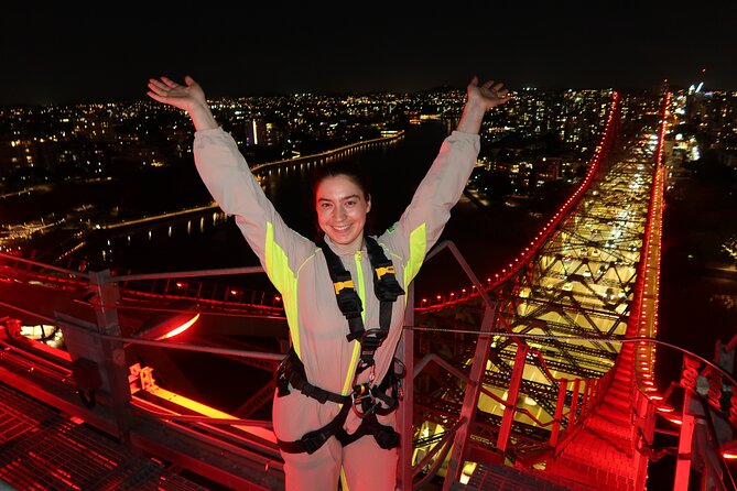 Brisbane Story Bridge Adventure Climb - What you get for $107.59: value beyond the view