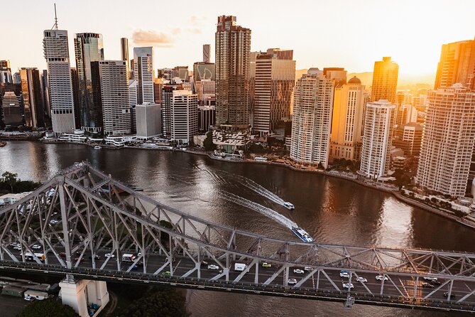 Brisbane Story Bridge Adventure Climb - Safety gear, harness checks, and the breath alcohol rule