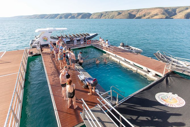Broome to Horizontal Falls Half Day Adventure - Pickup, small-group flow, and what the day feels like on the ground