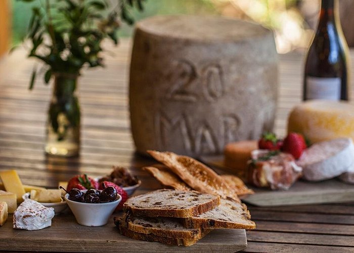 Bruny Island Traveller - Gourmet Tasting and Sightseeing Day Trip from Hobart - Stop 2 at The Neck Lookout: the stairs and the view payoff