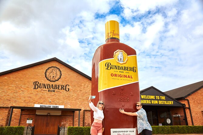 Bundaberg Rum Behind The Scenes Distillery Tour And Museum Experience - Key points before you go