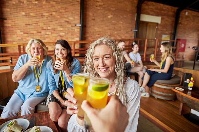 Bundaberg Rum Behind The Scenes Distillery Tour And Museum Experience - Guide Style: Funny Delivery, Clear Explanations, and When Volume Matters