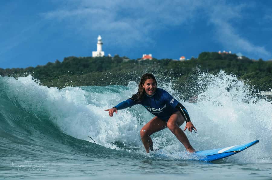 Byron Bay: 2-Hour Small Group Surf Lesson - Key highlights that make this Byron Bay lesson worth your time