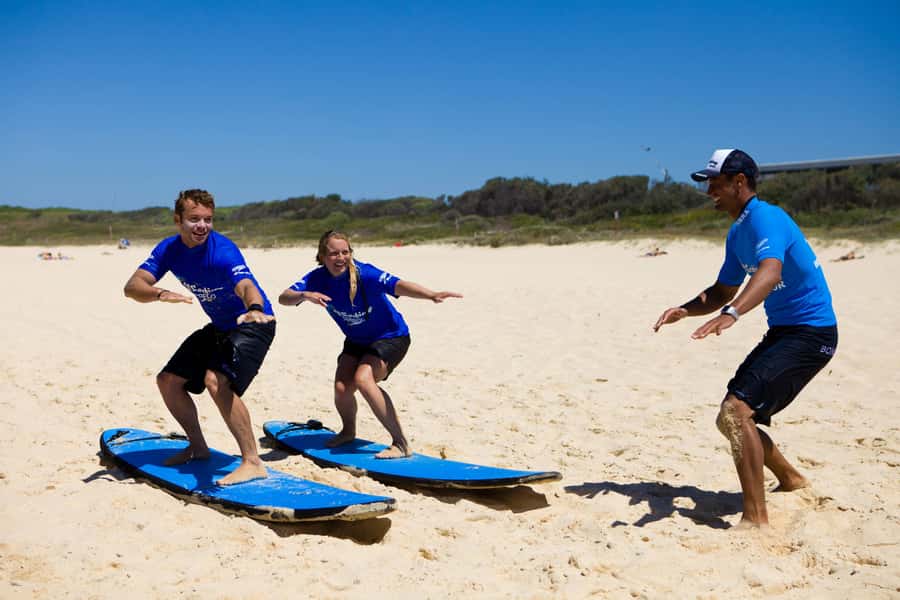 Byron Bay: 2-Hour Small Group Surf Lesson - Why this Byron Bay beginner surf lesson feels low-pressure