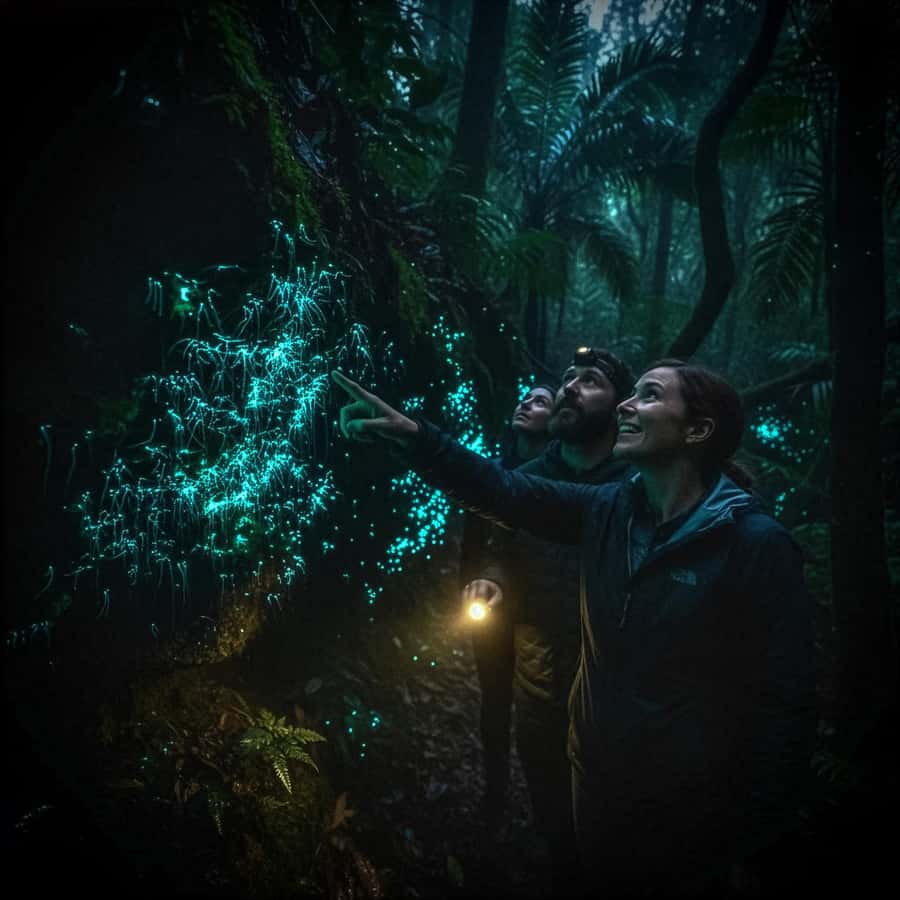 Byron Bay: Glowworms, Waterfalls & Rainforest Experience - Why Byron Bay Hinterland After Dusk Feels Like a Different Trip