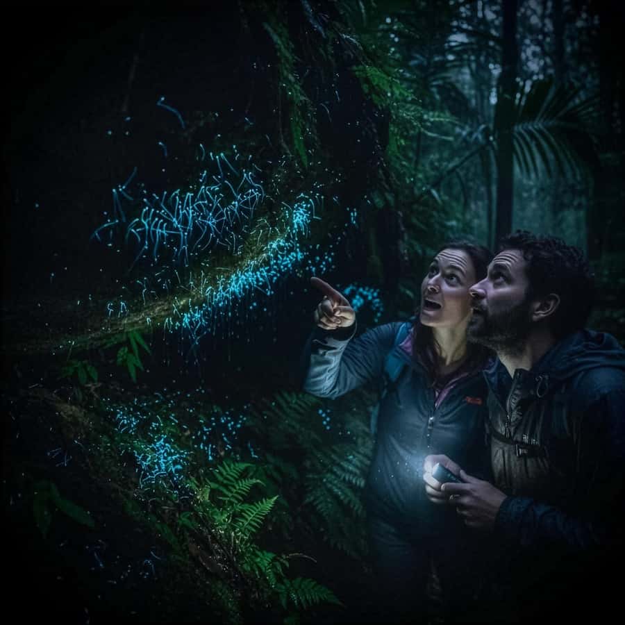 Byron Bay: Glowworms, Waterfalls & Rainforest Experience - Nightcap National Park: The Rainforest Walk That Feels Like a Slow Exhale