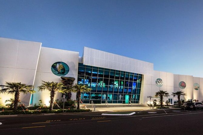 Cairns Aquarium Admission Ticket - Cairns Aquarium admission ticket: timing, price, and what you truly get