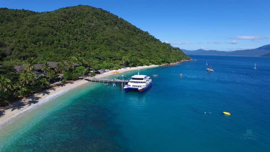 Cairns: Fitzroy Island Ferry with Optional Lunch & Activity - What to bring for an 8-hour island day (and what not to)