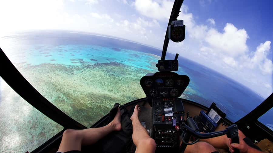 Cairns: Great Barrier Reef Cruise & Scenic Helicopter Flight - Key things to know before you go