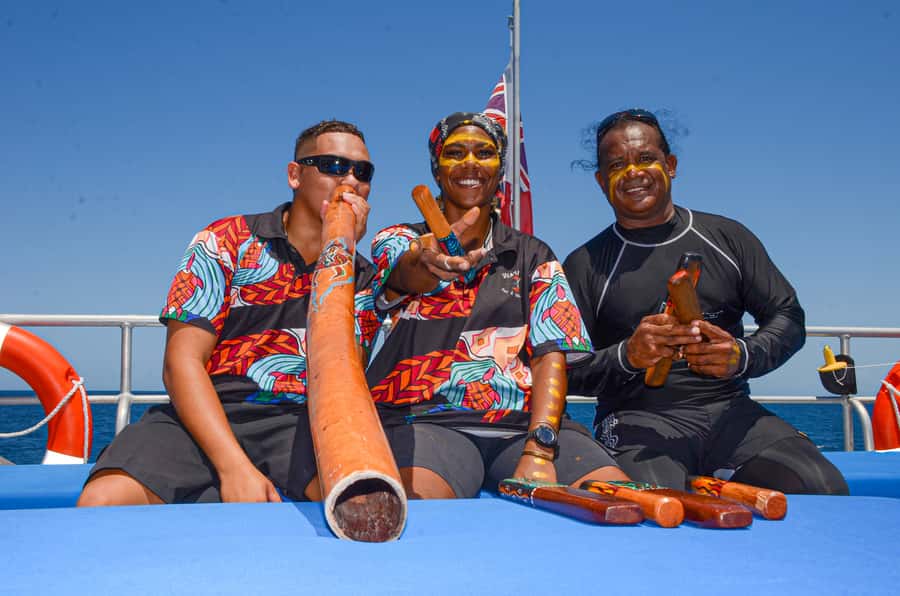 Cairns: Great Barrier Reef Premium Diving Full Day Tour - Guides, Safety, and Comfort: Why the Crew Makes a Big Difference
