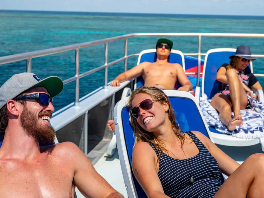 Cairns: Great Barrier Reef Premium Diving Full Day Tour - Food and Breaks: The Day Won’t Leave You Hungry