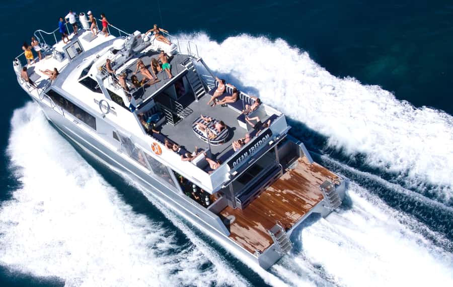 Cairns: Outer and Coral Cay Snorkel and Dive Cruise - Key things I’d underline before you go