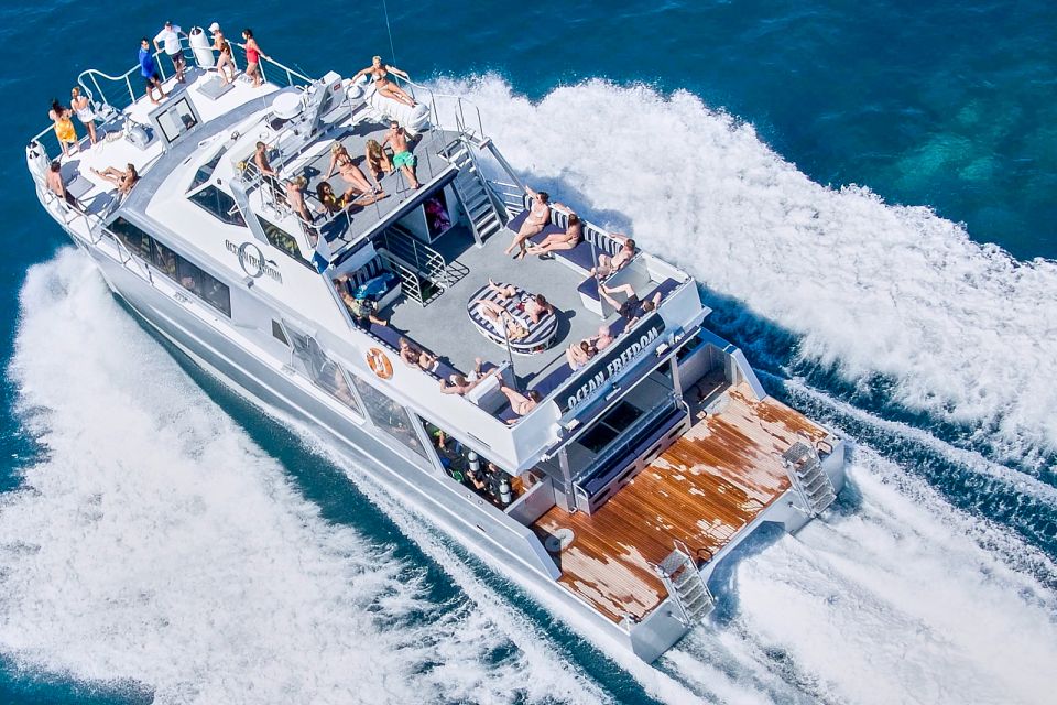 Cairns: Outer and Coral Cay Snorkel and Dive Cruise - Who This Tour Fits Best (and Who Might Want Another Plan)