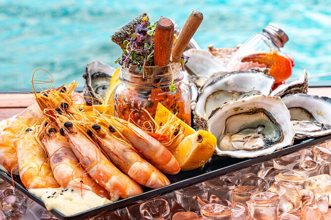 Cape Adieu Darwin Sunset Dinner Cruise - Key reasons this cruise works so well