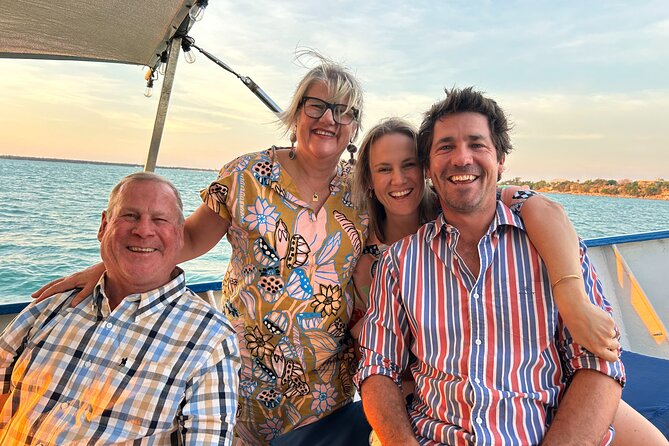 Cape Adieu Darwin Sunset Dinner Cruise - Who should book Cape Adieu (and who might prefer something else)