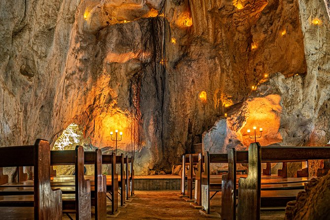 Capricorn Caves Cathedral Cave Tour - Price and logistics: is $28.33 good value?