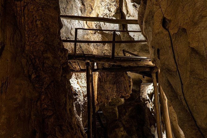 Capricorn Caves Cathedral Cave Tour - Who should book this Cathedral Cave Tour?