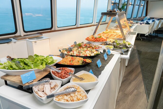 Charles Darwin Dinner Cruise - Who should book this sunset dinner cruise