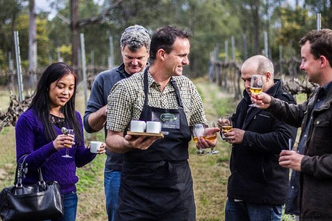 Chef-Led Hunter Valley Gourmet Food and Wine Day Tour from Sydney - The Hawkesbury River stop that turns a long drive into a breather