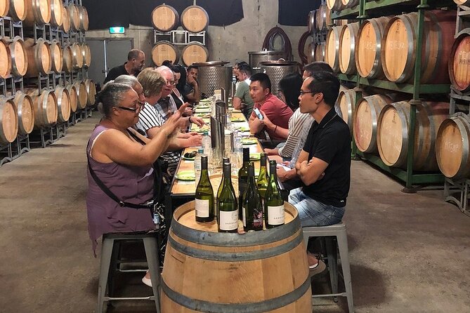 Chef-Led Hunter Valley Gourmet Food and Wine Day Tour from Sydney - Hunter Valley’s winery day: kangaroos, climate talk, and real vineyard context