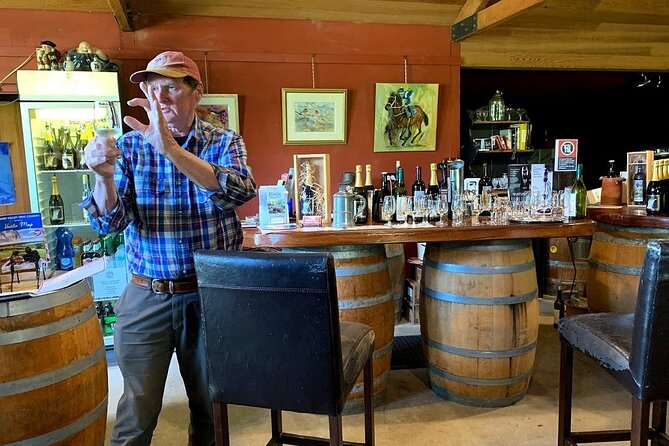Chef-Led Hunter Valley Gourmet Food and Wine Day Tour from Sydney - Three boutique wineries and how the pairings are supposed to work