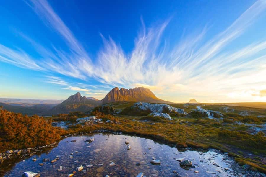 Cradle Mountain: Day Trip from Launceston with Lunch - Cradle Mountain from Launceston: why this day trip works