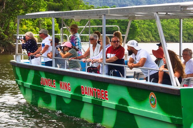 Daintree River Cruise - Why This One-Hour Daintree River Cruise Works So Well
