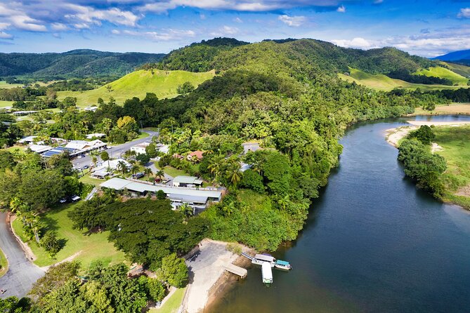 Daintree River Cruise - The 1-Hour Itinerary: What Happens During Your Cruise