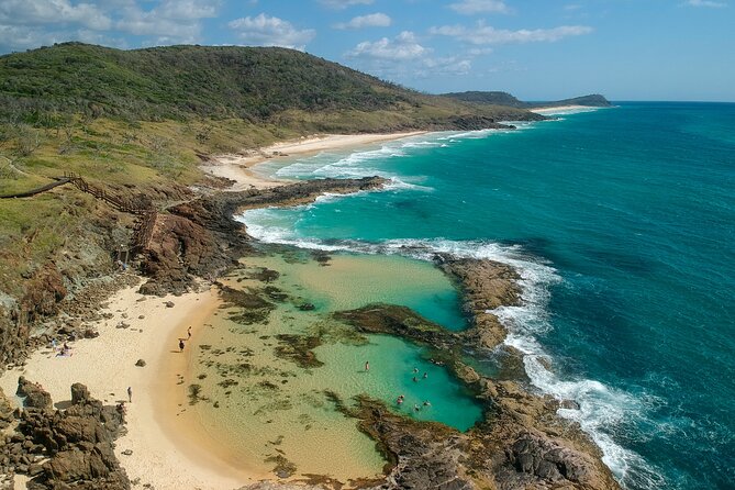 Dingos 3 Day K'Gari (Fraser Island) 4WD Tag-Along Tour - Key highlights worth getting excited about