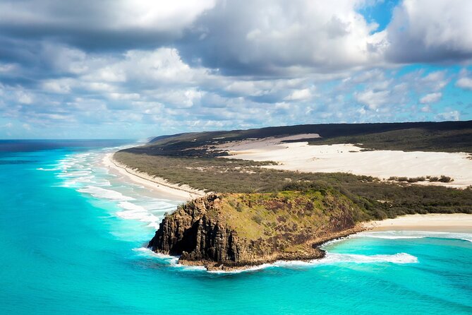 Dingos 3 Day K'Gari (Fraser Island) 4WD Tag-Along Tour - Driving Fraser: what 4WD training actually changes for you