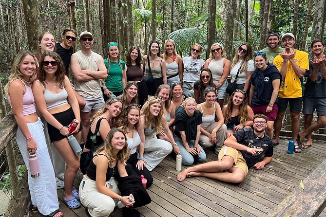 Dingos 3 Day K'Gari (Fraser Island) 4WD Tag-Along Tour - Meals and the downtime you didn’t realize you needed