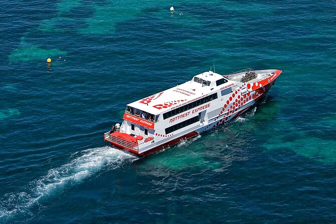 Discover Rottnest with Ferry & Bus Tour - Lunch option: when paying extra makes sense