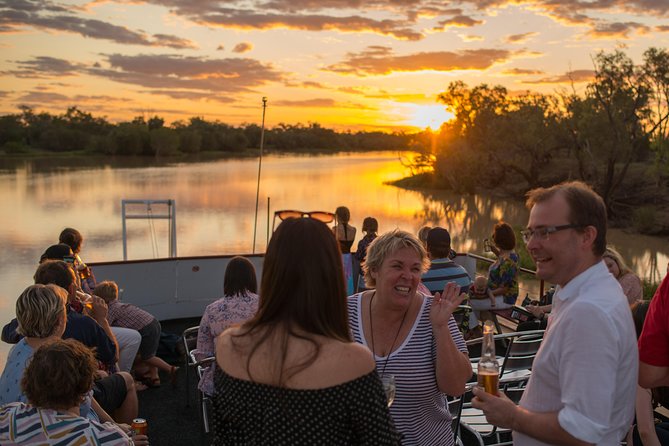 Drover's Sunset Cruise includes Smithy's Outback Dinner and Show - Key Highlights You’ll Care About