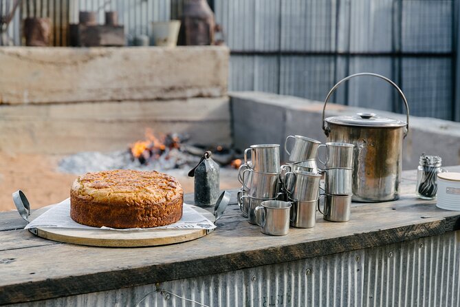Drover's Sunset Cruise includes Smithy's Outback Dinner and Show - Wildlife and Indigenous Culture Stories on the Water